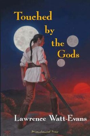 Cover of Touched by the Gods