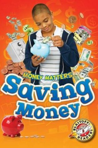 Cover of Saving Money