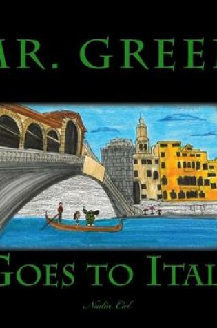 Cover of Mr. Green Goes to Italy