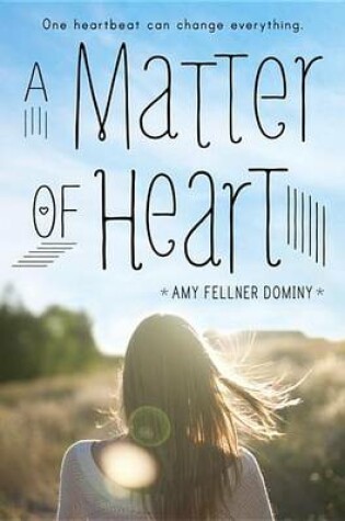 Cover of A Matter of Heart