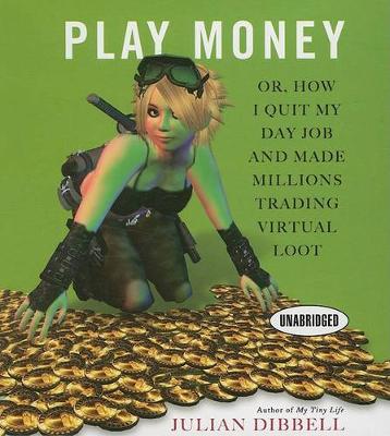 Book cover for Play Money