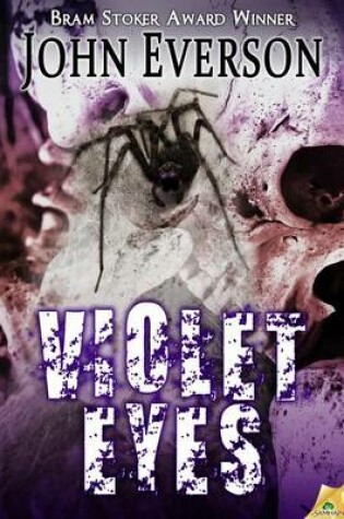 Cover of Violet Eyes
