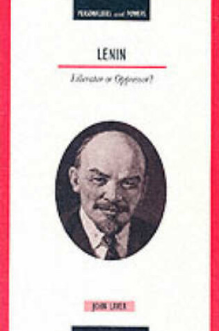 Cover of Lenin