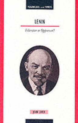 Cover of Lenin