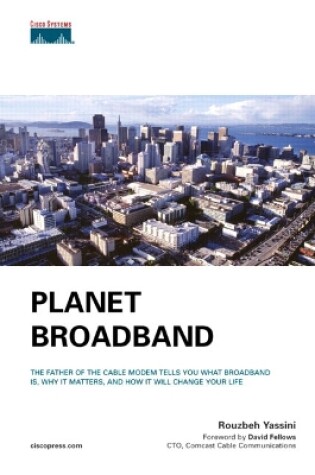 Cover of Planet Broadband