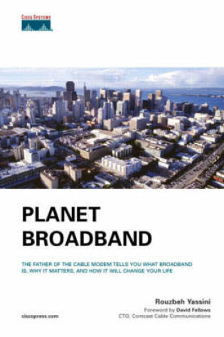 Cover of Planet Broadband