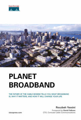 Book cover for Planet Broadband