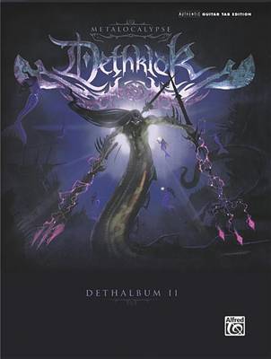 Cover of Dethklok -- Dethalbum II