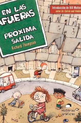 Cover of En Las Afueras. Próxima Salida