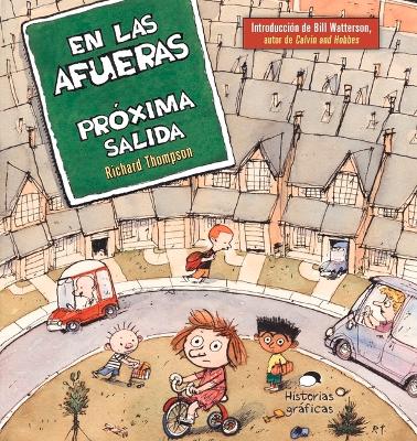 Book cover for En Las Afueras. Próxima Salida