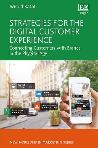 Cover of Strategies for the Digital Customer Experience