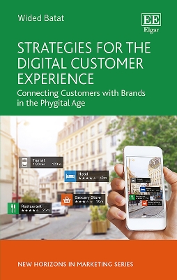 Cover of Strategies for the Digital Customer Experience