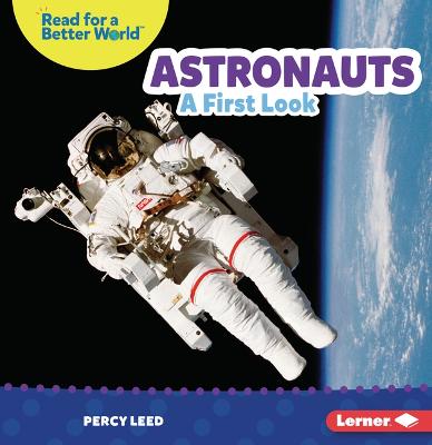 Book cover for Astronauts