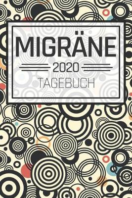 Book cover for Migräne 2020 Tagebuch