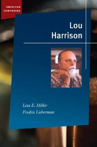 Cover of Lou Harrison