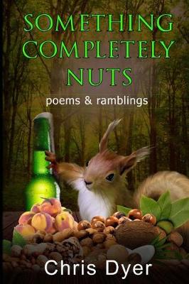 Book cover for Something Completely Nuts