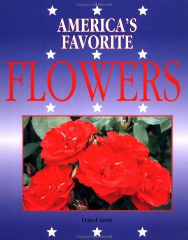Book cover for America's Favorite Flowers