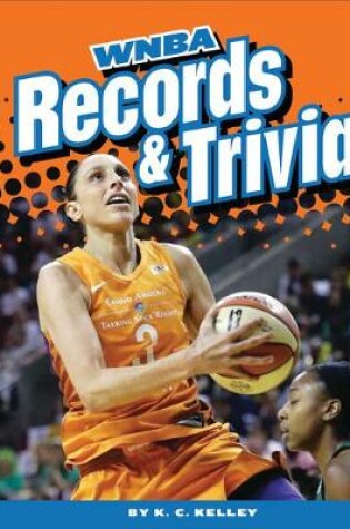 Cover of WNBA Records and Trivia