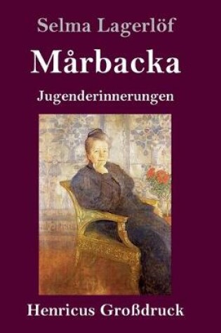 Cover of Mårbacka (Großdruck)
