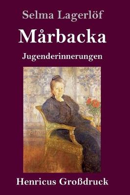 Book cover for Mårbacka (Großdruck)