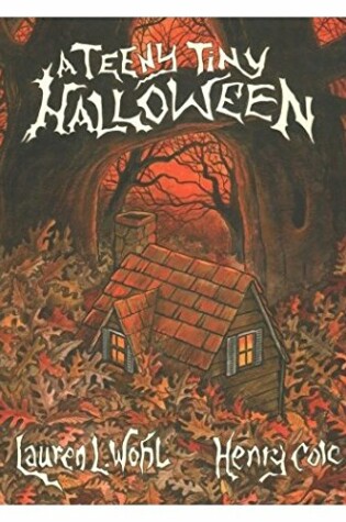 Cover of Teeny Tiny Halloween, a (1 Paperback/1 CD)