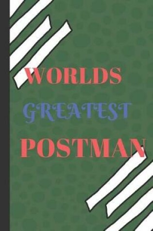 Cover of World's Greatest Postman
