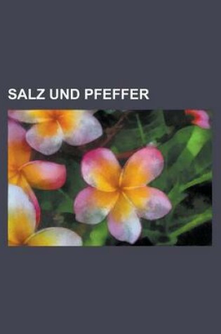 Cover of Salz Und Pfeffer