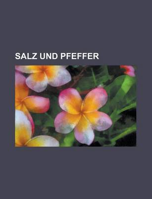 Book cover for Salz Und Pfeffer