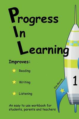 Book cover for Progress in Learning 1