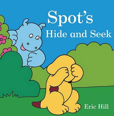 Book cover for Spot's Hide-And-Seek