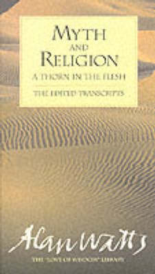 Book cover for Myth and Religion