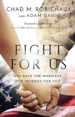Book cover for Fight for Us