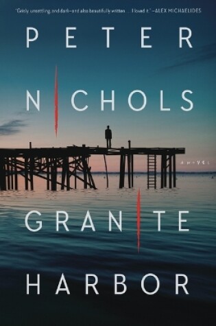 Cover of Granite Harbor