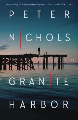 Book cover for Granite Harbor