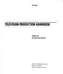 Book cover for Television Production Handbook