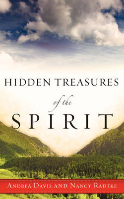 Book cover for Hidden Treasures of the Spirit