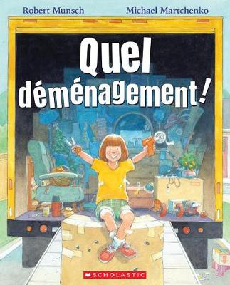 Book cover for Quel D�m�nagement!