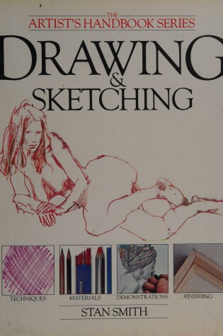 Cover of Drawing and Sketching