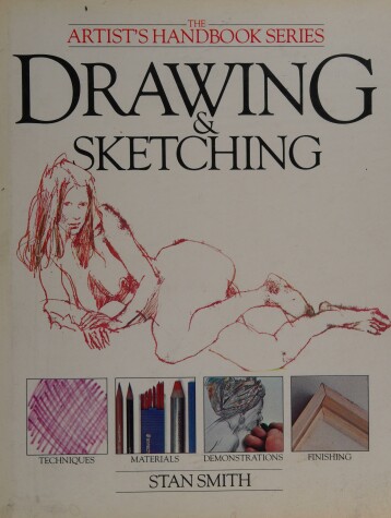 Cover of Drawing and Sketching