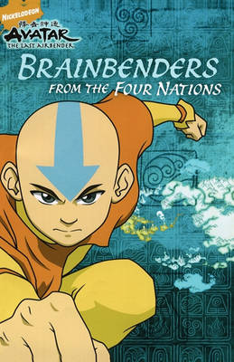 Book cover for Brainbenders from the Four Nations