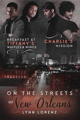 Book cover for On the Streets of New Orleans