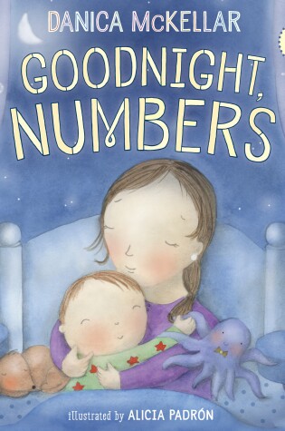Cover of Goodnight, Numbers
