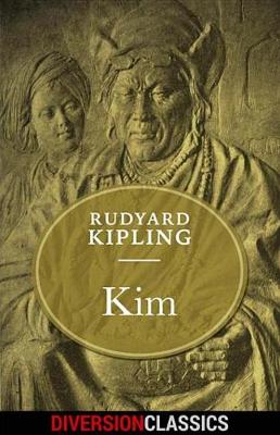 Book cover for Kim (Diversion Classics)