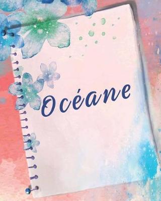 Book cover for Oceane