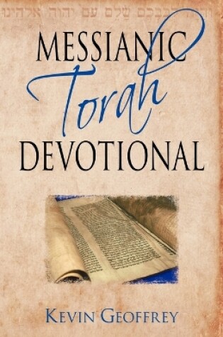 Cover of Messianic Torah Devotional