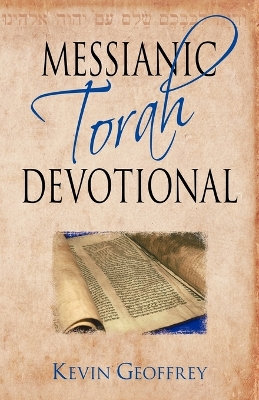 Book cover for Messianic Torah Devotional