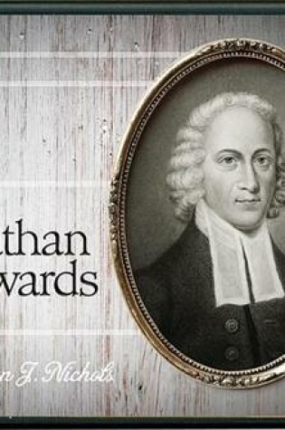 Cover of Jonathan Edwards