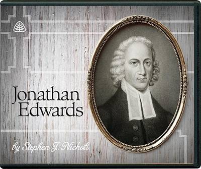 Book cover for Jonathan Edwards