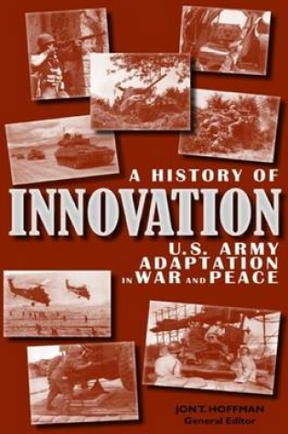 Cover of A History of Innovation