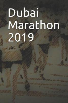 Book cover for Dubai Marathon 2019